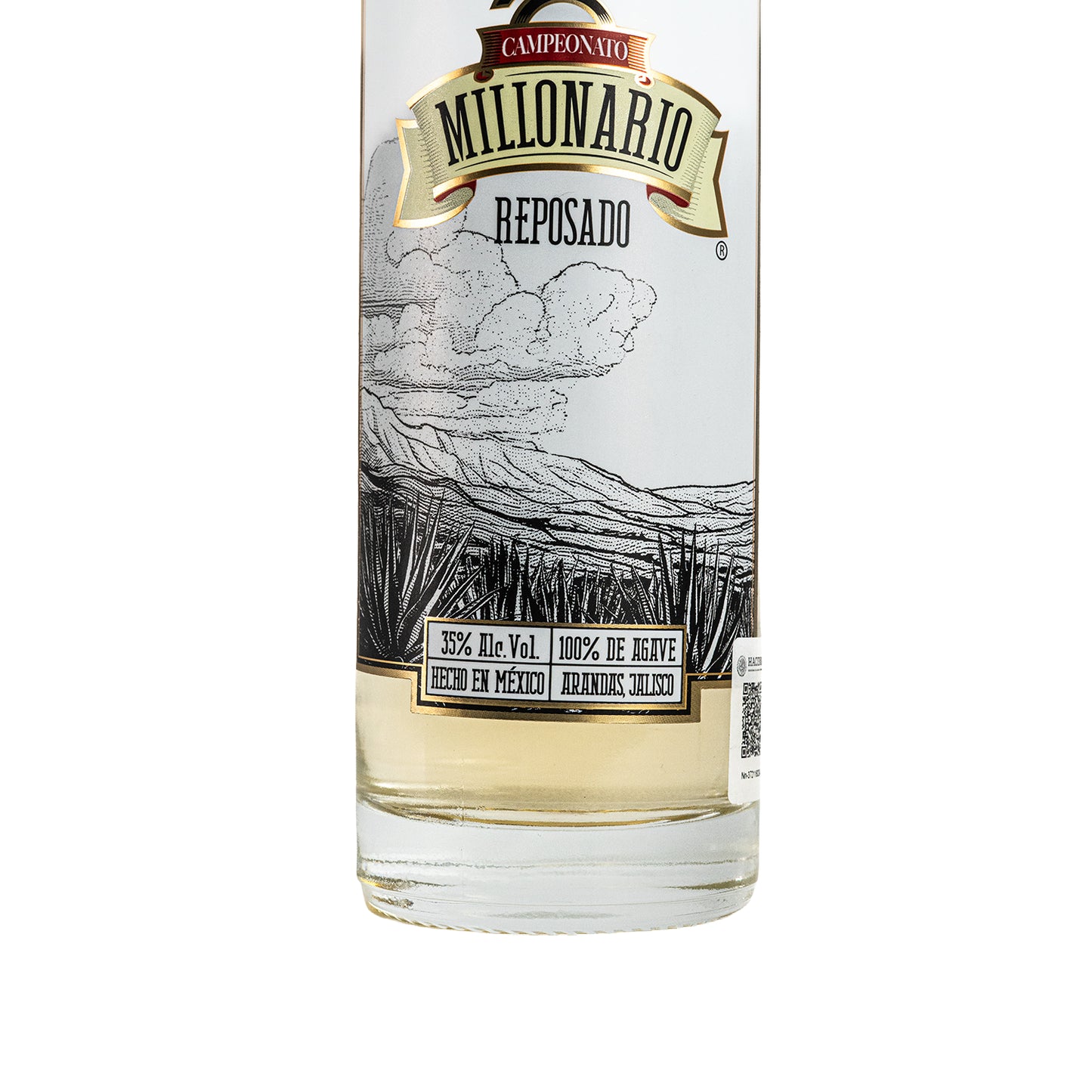 MILLIONAIRE REPOSADO TEQUILA