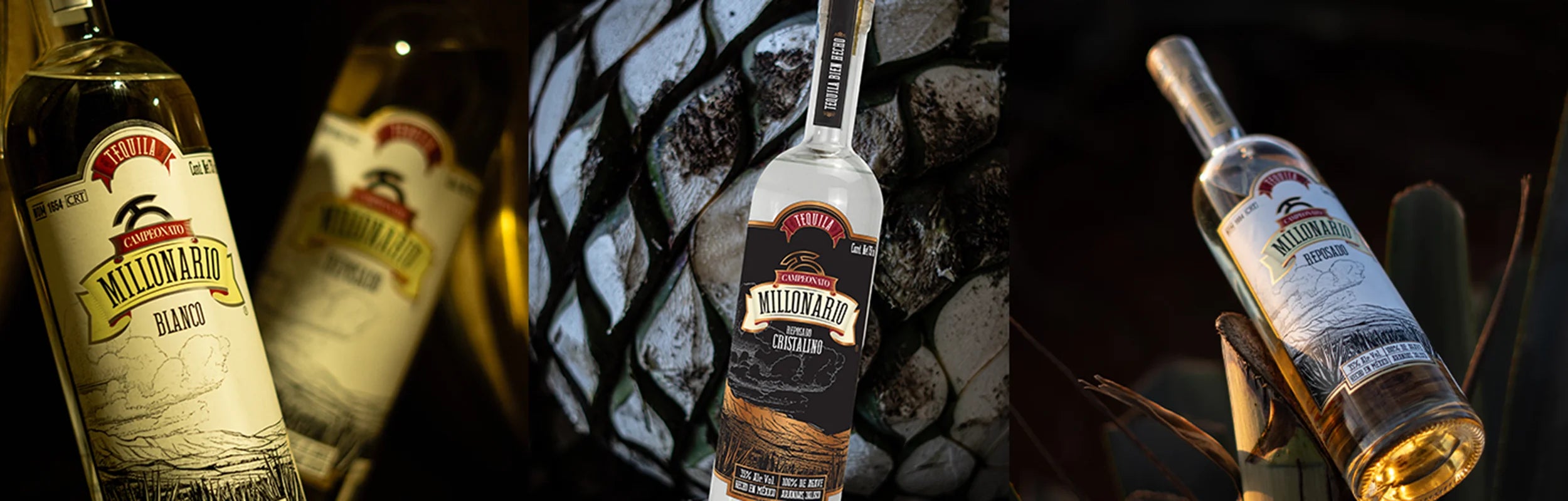 Millionaire Tequila