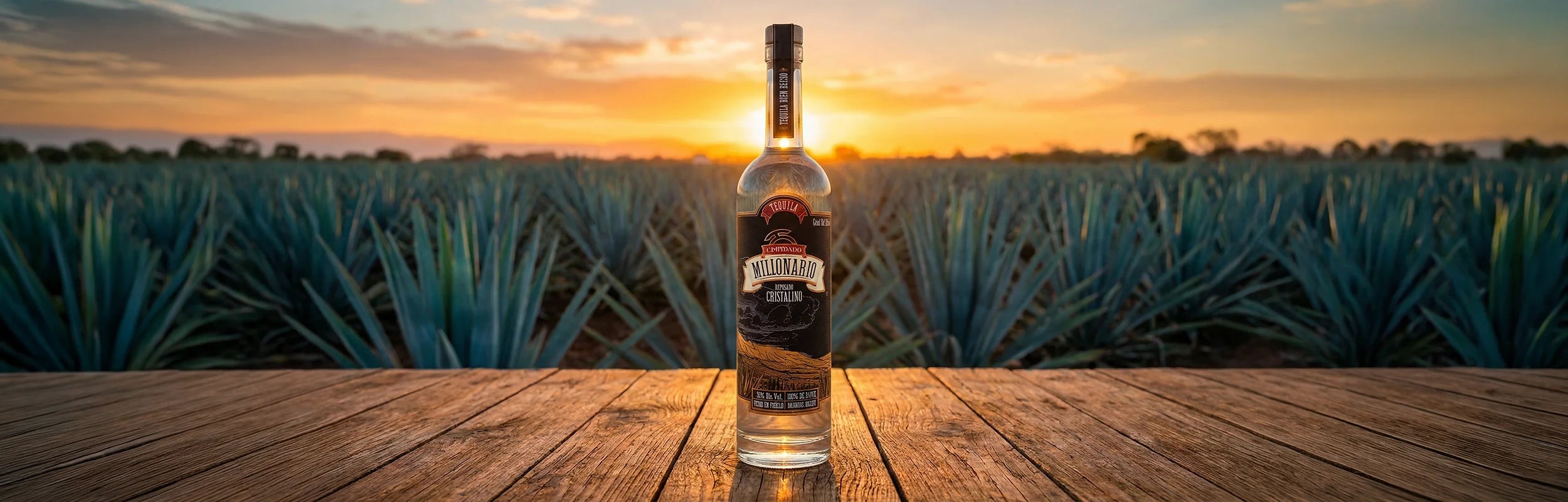 Tequila Cristalino