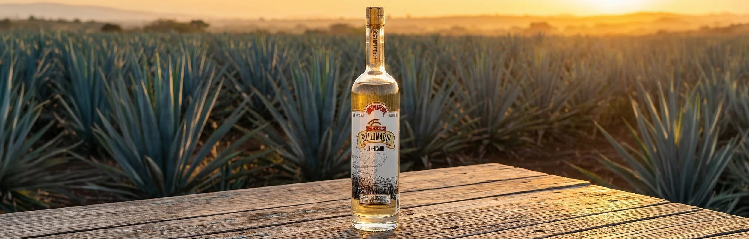 Tequila Reposado