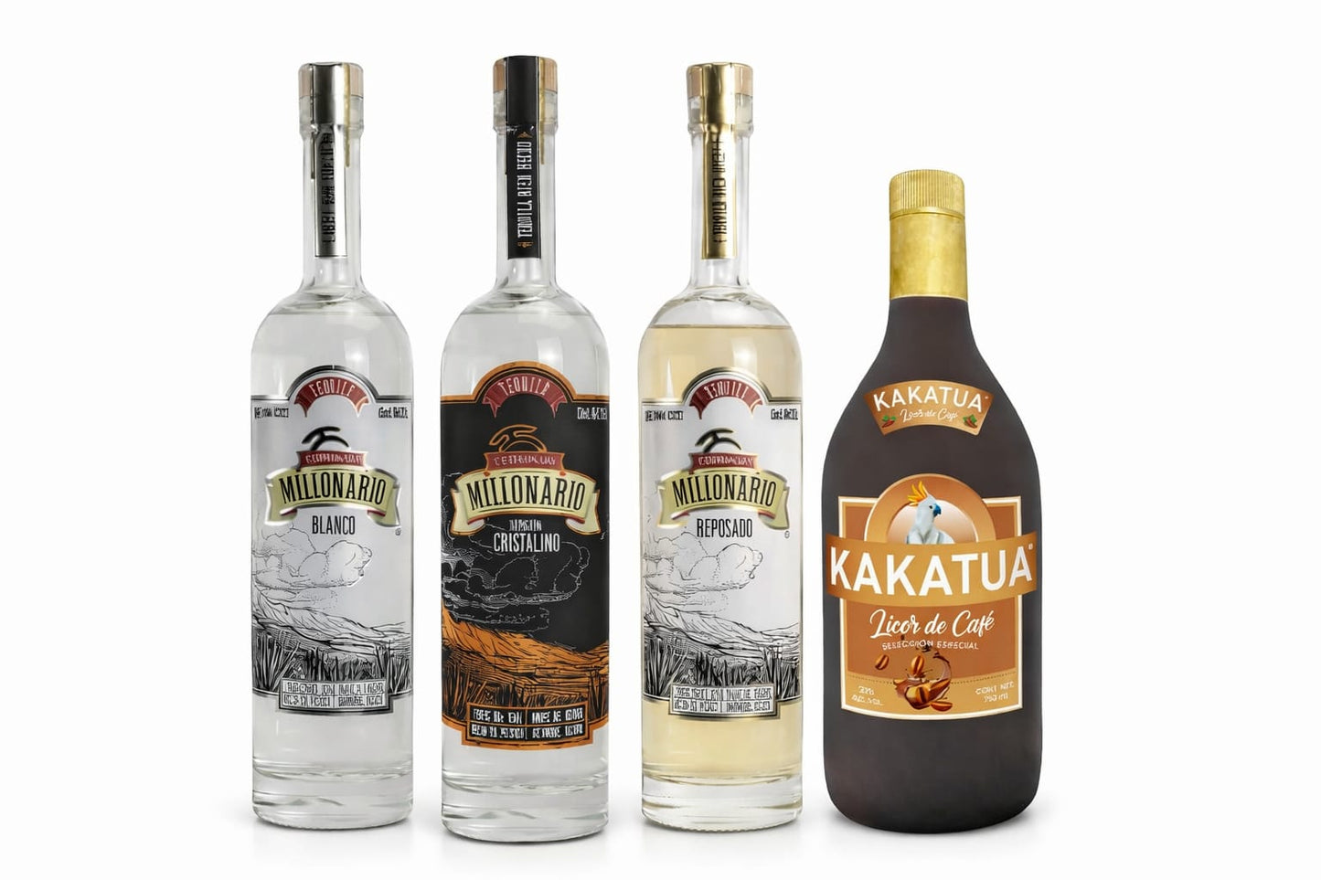 BUILD YOUR TASTING