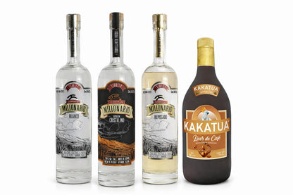 BUILD YOUR TASTING