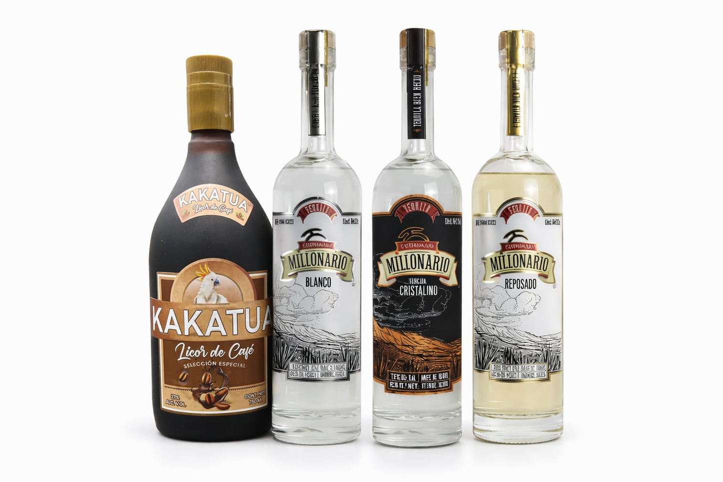 BUILD YOUR TASTING
