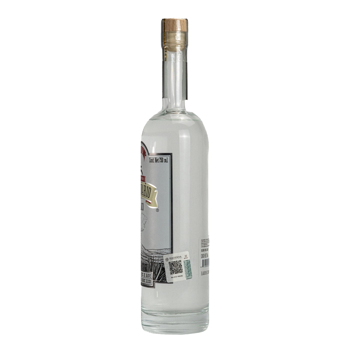 MILLIONAIRE WHITE TEQUILA