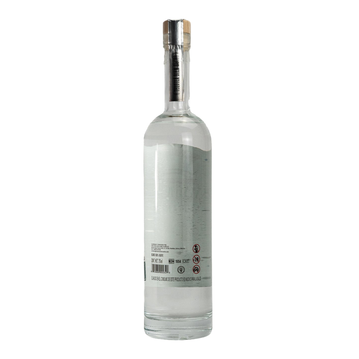 MILLIONAIRE WHITE TEQUILA