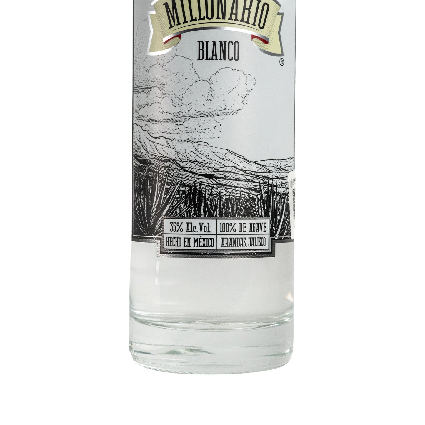 MILLIONAIRE WHITE TEQUILA