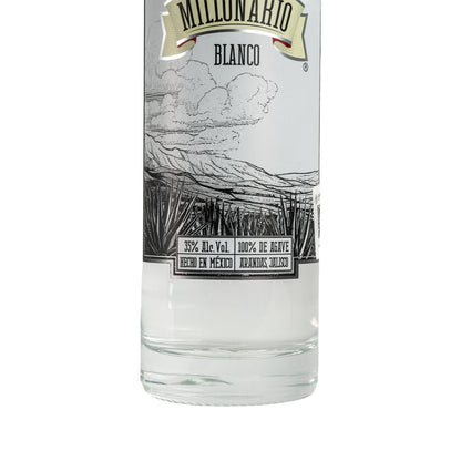 MILLIONAIRE WHITE TEQUILA