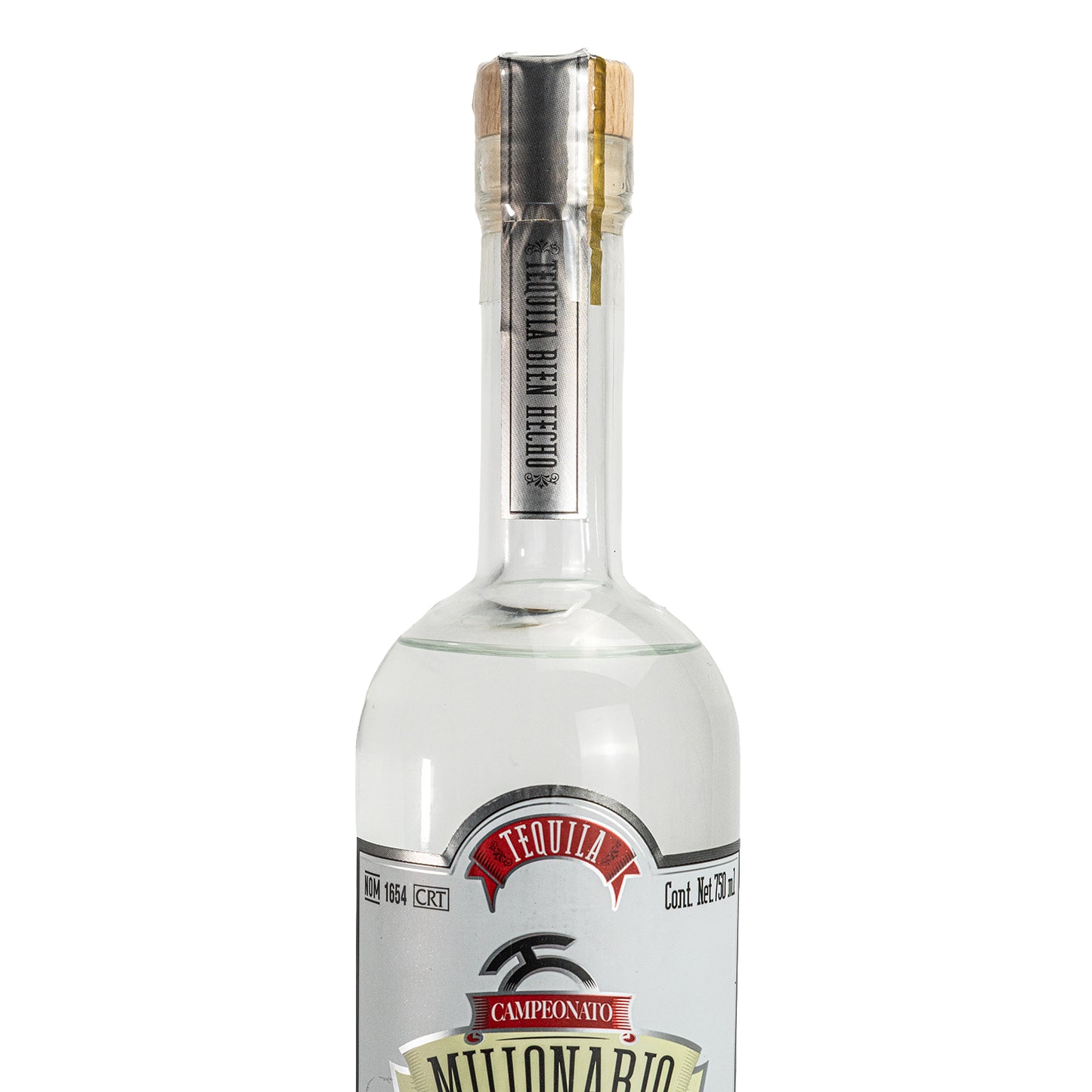 MILLIONAIRE WHITE TEQUILA