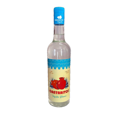 TEQUILA CANTARITOS BLANCO