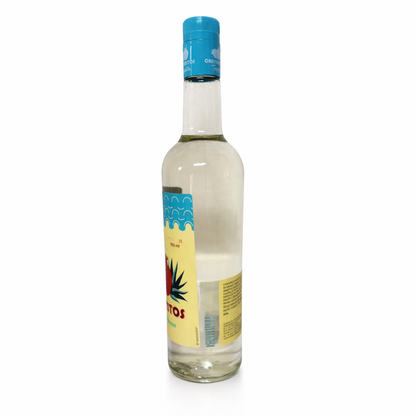TEQUILA CANTARITOS BLANCO