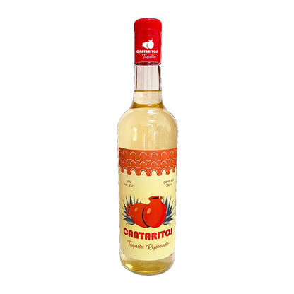 TEQUILA CANTARITOS REPOSADO