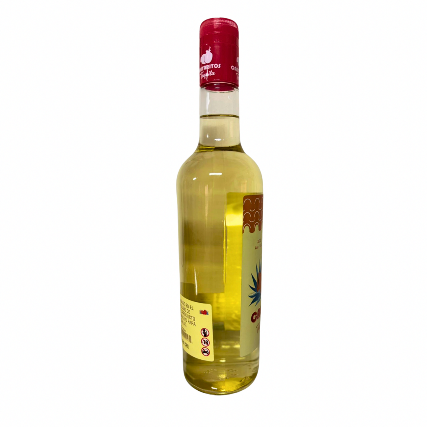 TEQUILA CANTARITOS REPOSADO