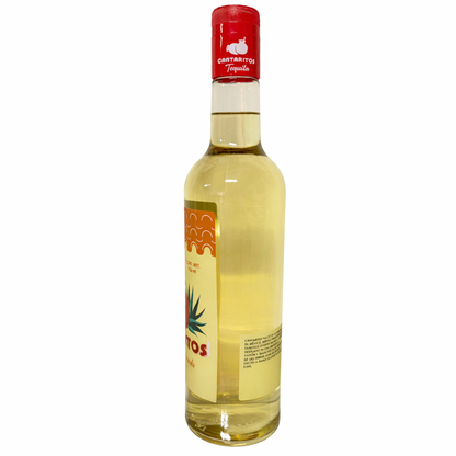 TEQUILA CANTARITOS REPOSADO