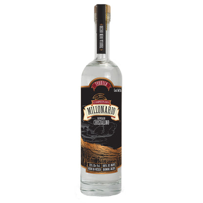 TEQUILA MILLIONAIRE CRISTALINO