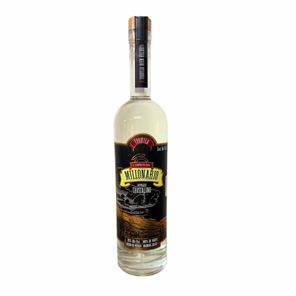 TEQUILA MILLIONAIRE CRISTALINO