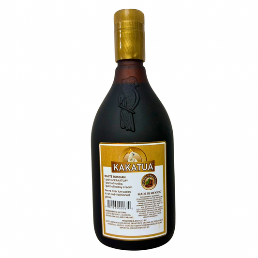 KAKATUA COFFEE LIQUEUR