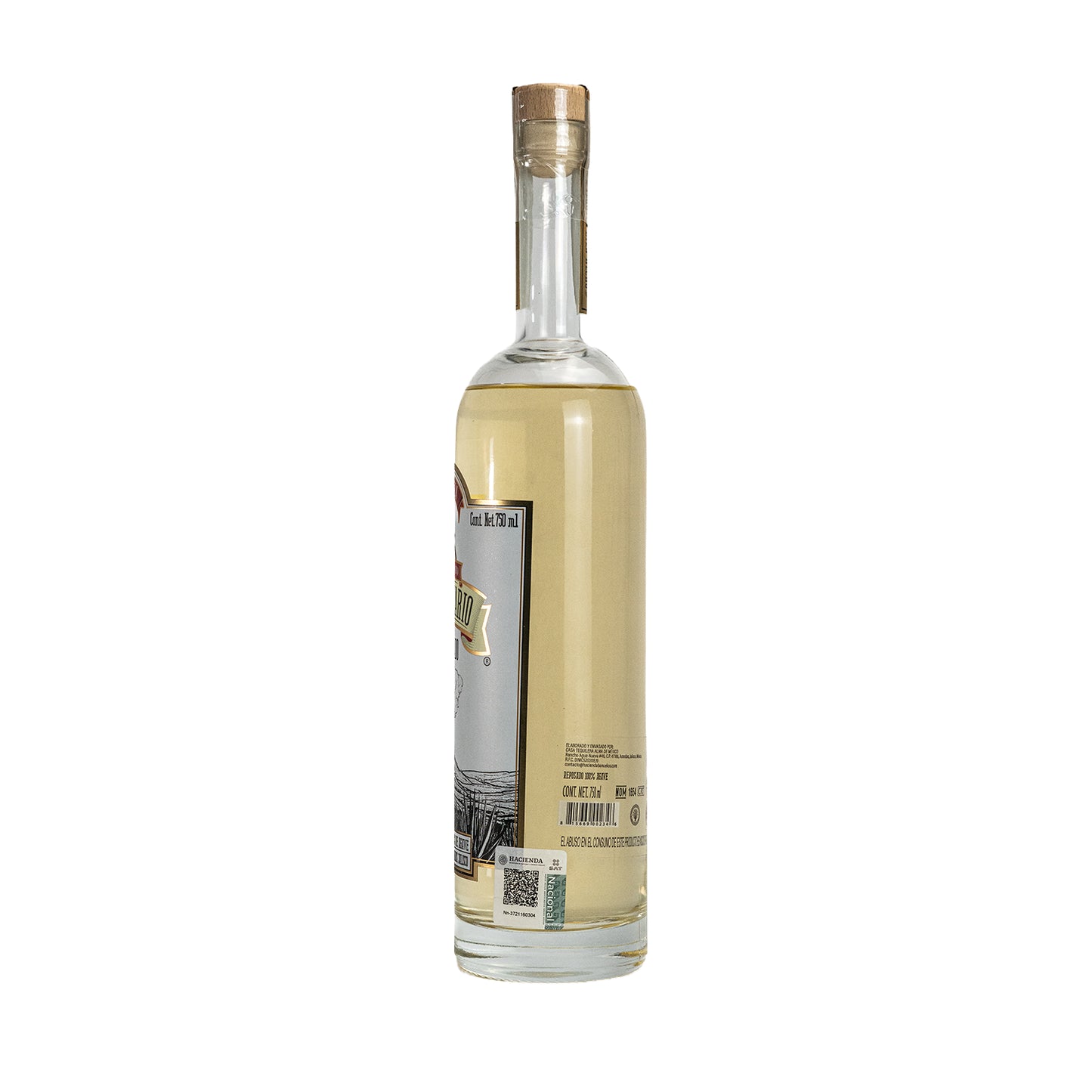 MILLIONAIRE REPOSADO TEQUILA