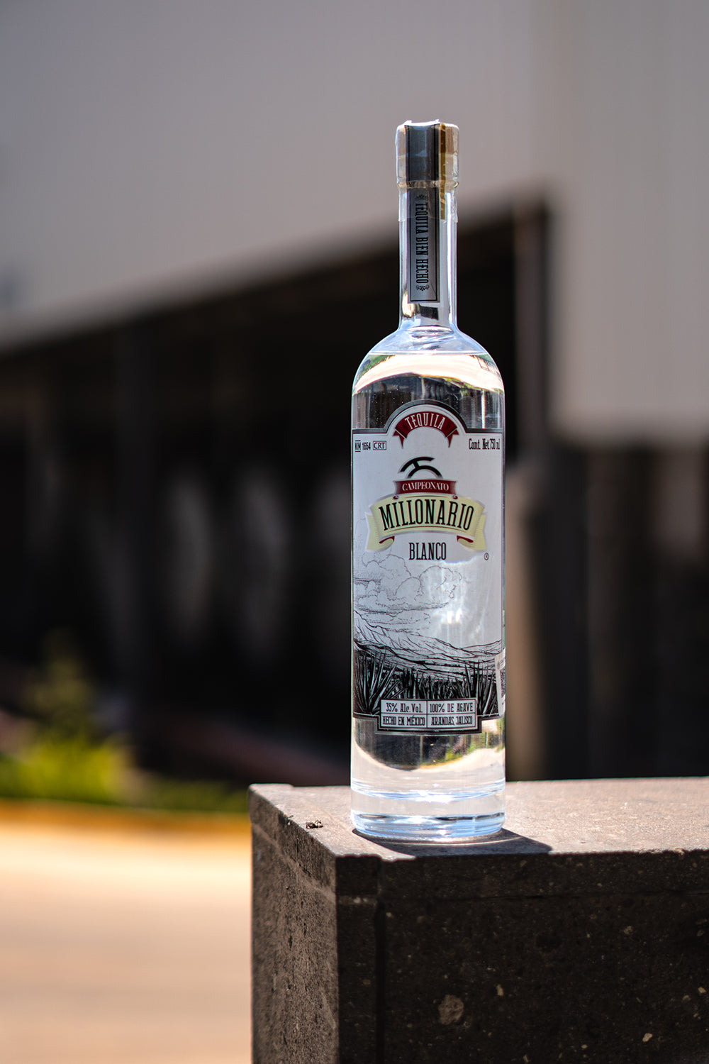 Millionaire | Tequila Blanco