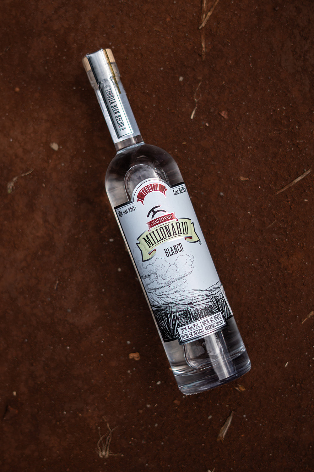 Millionaire | Reposado Tequila