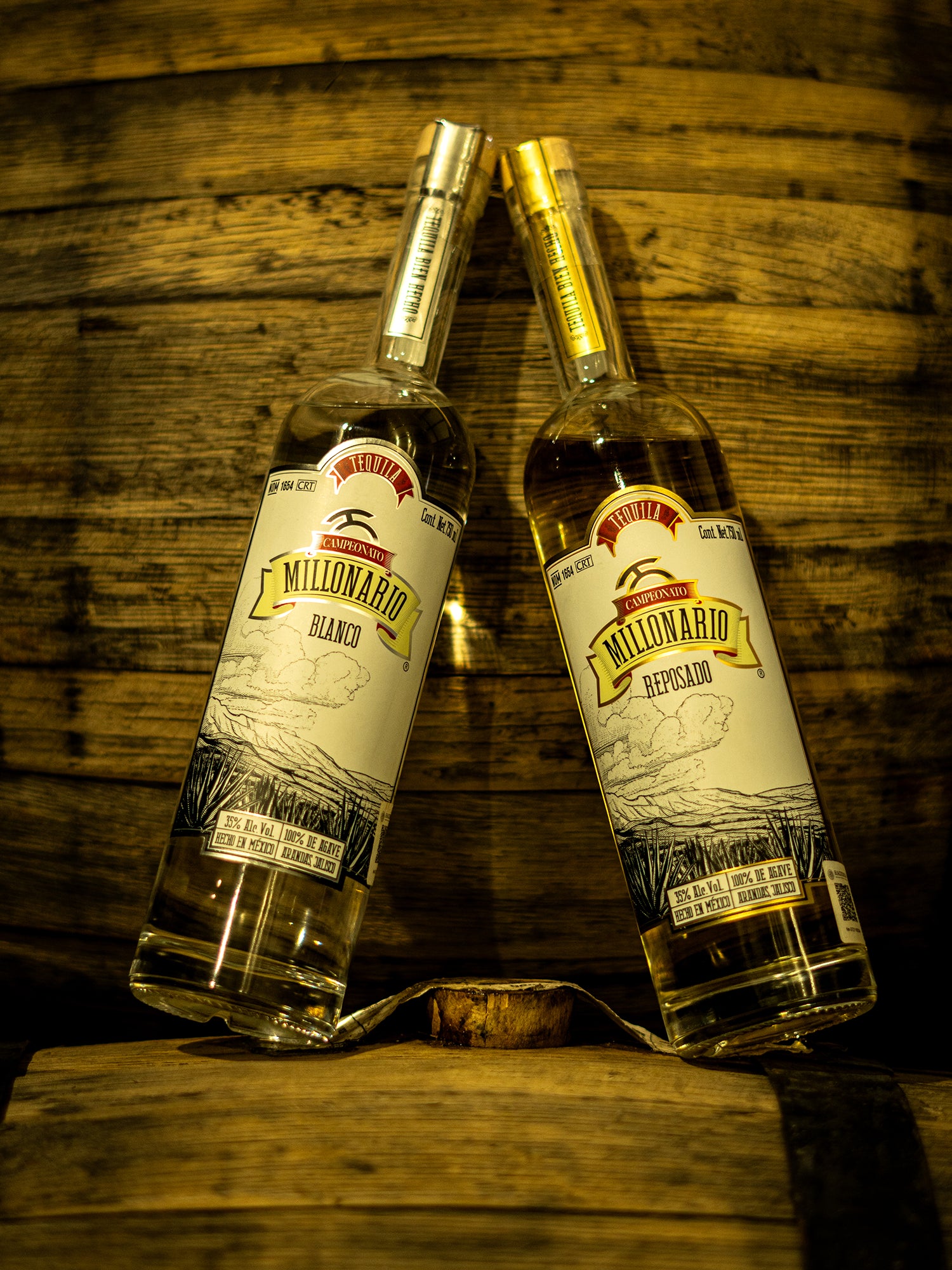 Become a Tequila Millonario Distributor